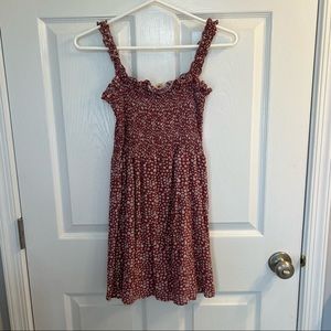 PacSun (LA Hearts) Floral Mini Dress